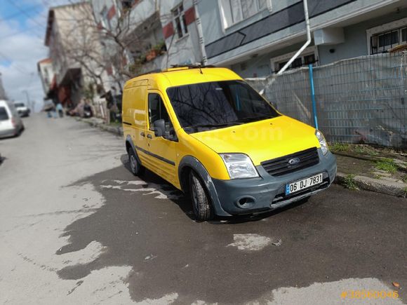 Sahibinden Ford Transit Connect T230 L 2011 Model