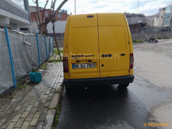 Sahibinden Ford Transit Connect T230 L 2011 Model