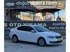 Sahibinden Skoda Octavia 1.6 TDI Style CR 2015 Model