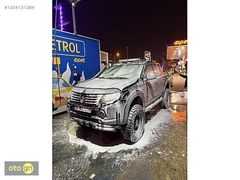 2016 FULLBACK 4x4 orta kilit 4llc MANTIKLI TAKASA AÇIK
