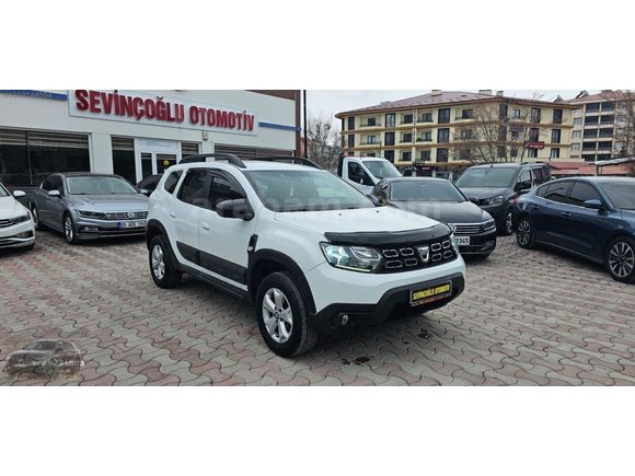 SEVİNÇOĞLU OTOMOTİVDEN 2021 MODEL DACA DASTIR PREŞTİŞ