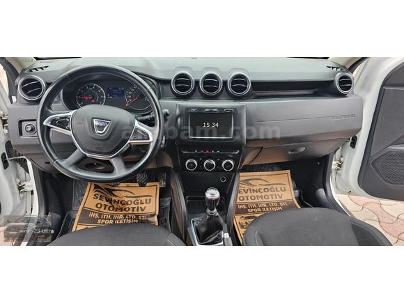 SEVİNÇOĞLU OTOMOTİVDEN 2021 MODEL DACA DASTIR PREŞTİŞ