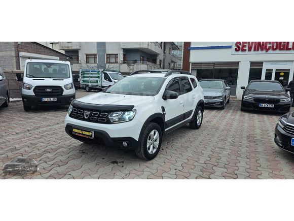 SEVİNÇOĞLU OTOMOTİVDEN 2021 MODEL DACA DASTIR PREŞTİŞ