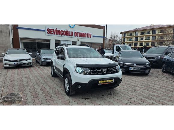 SEVİNÇOĞLU OTOMOTİVDEN 2021 MODEL DACA DASTIR PREŞTİŞ