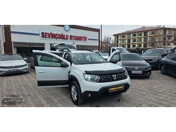 SEVİNÇOĞLU OTOMOTİVDEN 2021 MODEL DACA DASTIR PREŞTİŞ