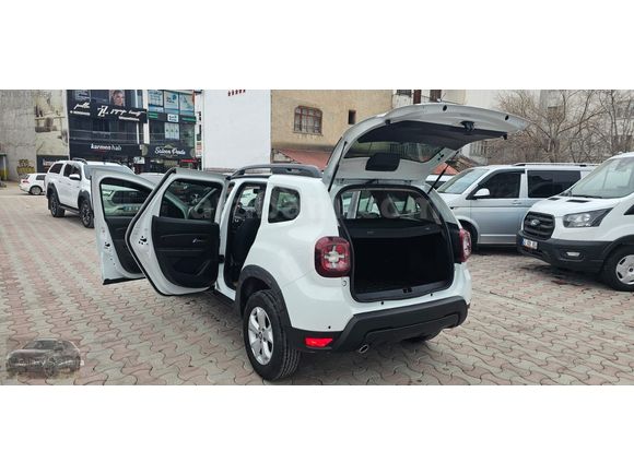 SEVİNÇOĞLU OTOMOTİVDEN 2021 MODEL DACA DASTIR PREŞTİŞ