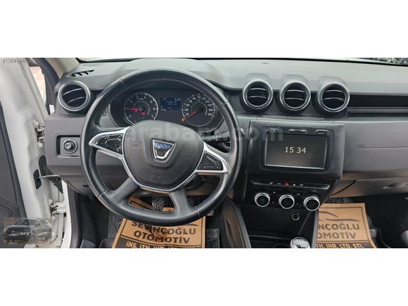 SEVİNÇOĞLU OTOMOTİVDEN 2021 MODEL DACA DASTIR PREŞTİŞ