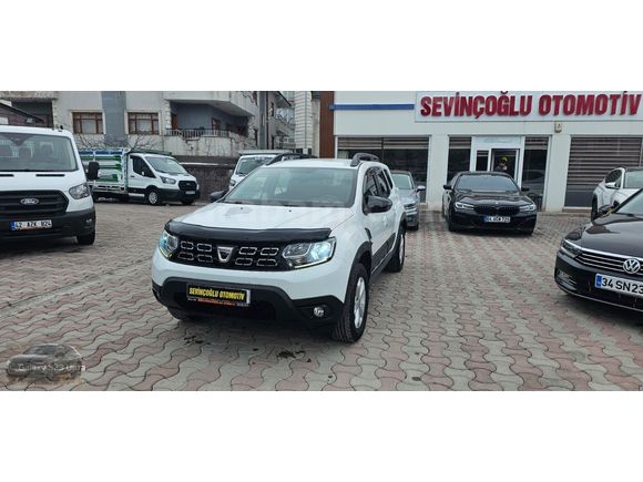 SEVİNÇOĞLU OTOMOTİVDEN 2021 MODEL DACA DASTIR PREŞTİŞ