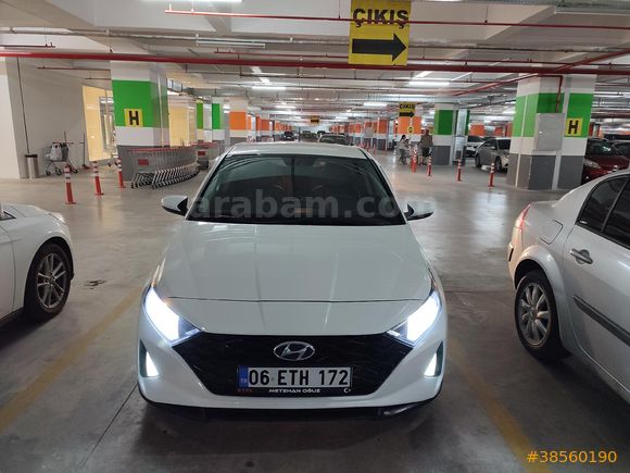 Sahibinden Hyundai i20 1.4 MPI Jump 2022 Model