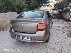 Sahibinden Renault Symbol 1.5 dCi Touch 2013 Model  444.000 km Kahverengi