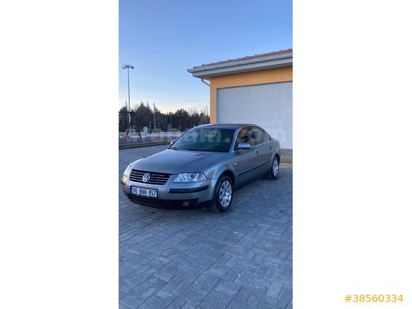 Sahibinden Volkswagen Passat 1.8 T Comfortline 2004 Model  390.000 km Gri
