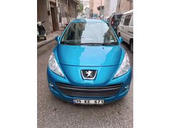 Galeriden Peugeot 207 1.6 VTi Active 2012 Model İzmir