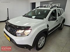 2021 DUSTER 4X4 DİZEL K.K.TAKSİT