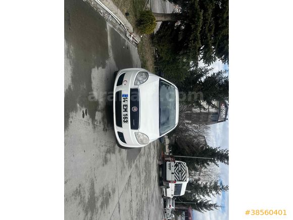 Sahibinden Fiat Linea 1.3 Multijet Active Plus 2013 Model Bolu 205.000 km Beyaz