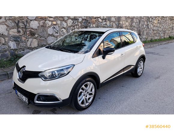 Renault Captur 1.5 dCi Icon 2015