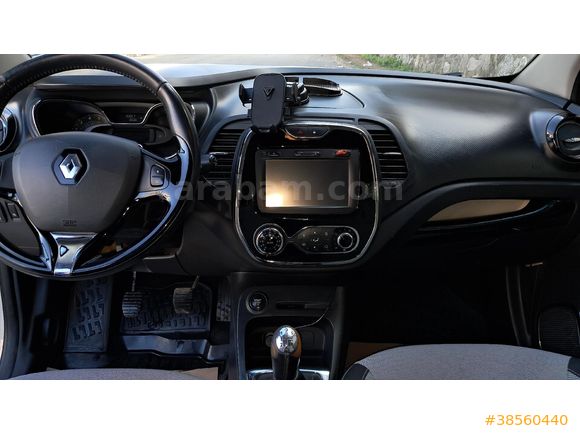 Renault Captur 1.5 dCi Icon 2015