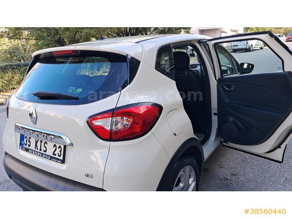 Renault Captur 1.5 dCi Icon 2015