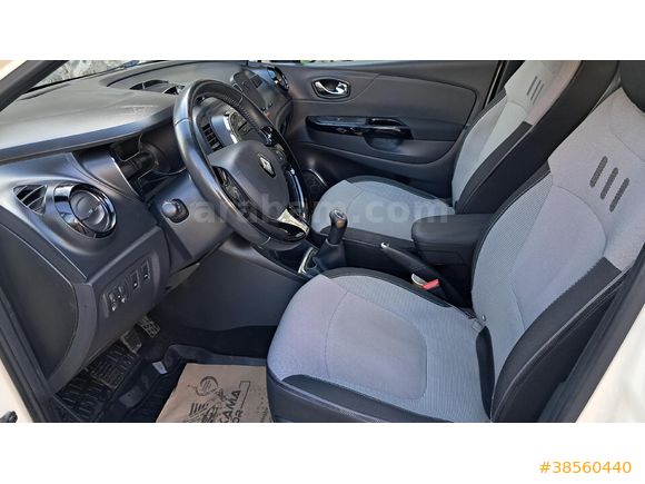 Renault Captur 1.5 dCi Icon 2015