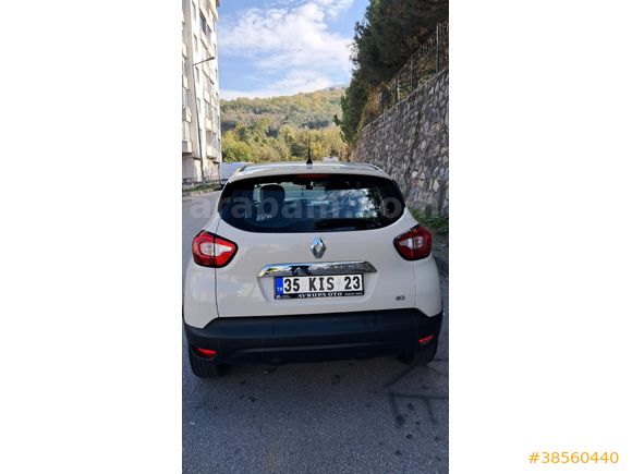 Renault Captur 1.5 dCi Icon 2015