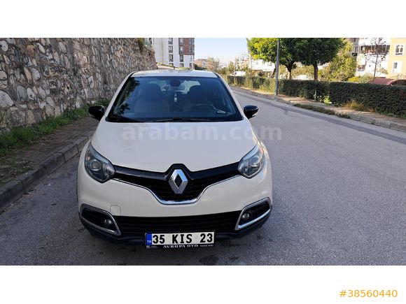 Renault Captur 1.5 dCi Icon 2015