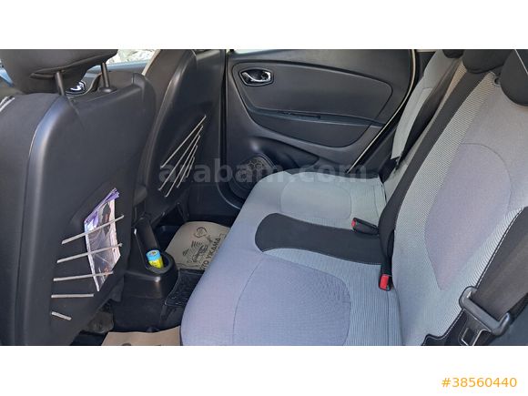 Renault Captur 1.5 dCi Icon 2015
