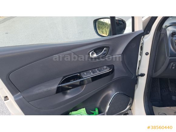 Renault Captur 1.5 dCi Icon 2015