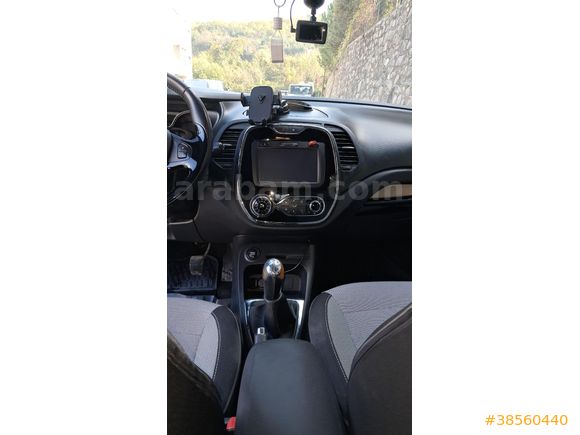Renault Captur 1.5 dCi Icon 2015