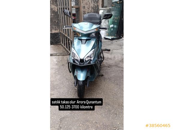 Sahibinden Arora Quantum 50