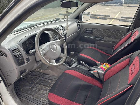ISUZU DMAX ÇİFT KABİN