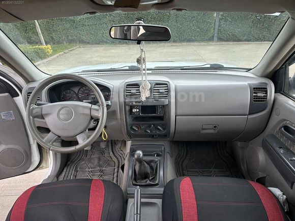 ISUZU DMAX ÇİFT KABİN