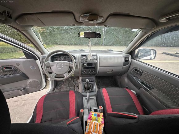ISUZU DMAX ÇİFT KABİN