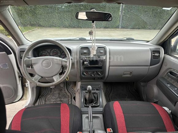 ISUZU DMAX ÇİFT KABİN