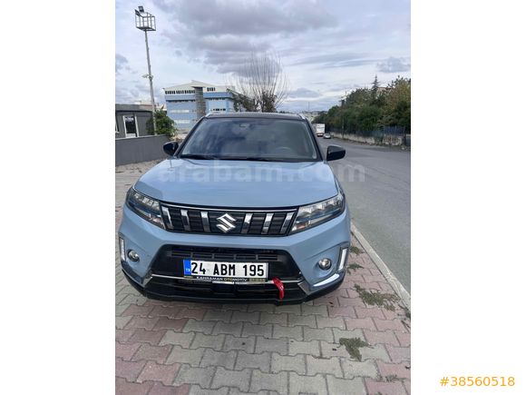 Sahibinden Suzuki Vitara 1.4 Boosterjet Hibrit GL Elegance 2023 Model 