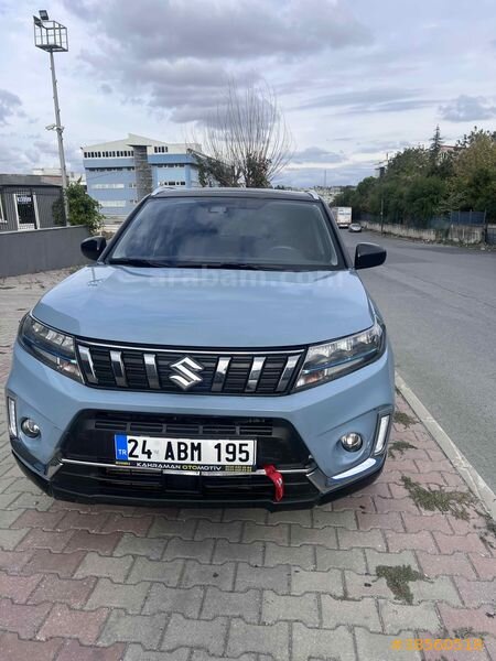 Sahibinden Suzuki Vitara 1.4 Boosterjet Hibrit GL Elegance 2023 Model