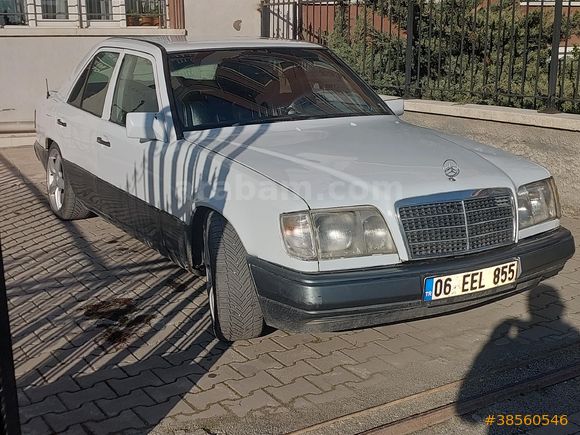 200E 1992 Model Deri Koltuk LPG