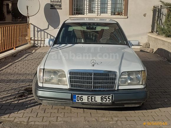 200E 1992 Model Deri Koltuk LPG