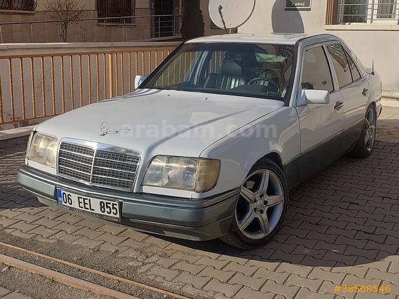 200E 1992 Model Deri Koltuk LPG