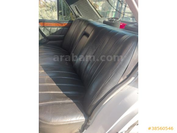 200E 1992 Model Deri Koltuk LPG