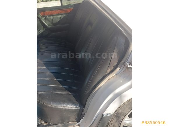 200E 1992 Model Deri Koltuk LPG