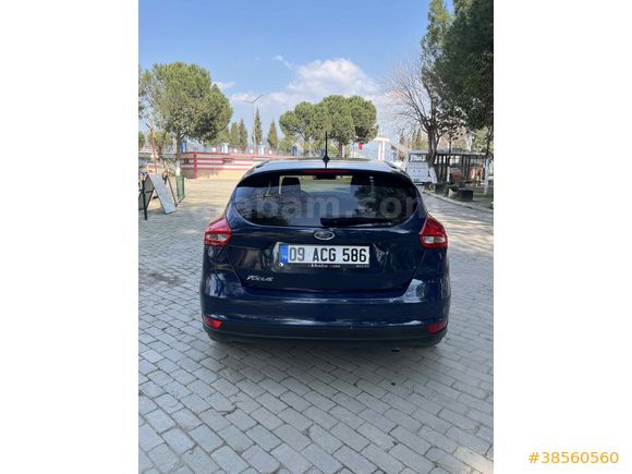 Sahibinden Ford Focus 1.6 Ti-VCT Trend X 2017 Model 