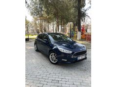 Sahibinden Ford Focus 1.6 Ti-VCT Trend X 2017 Model 