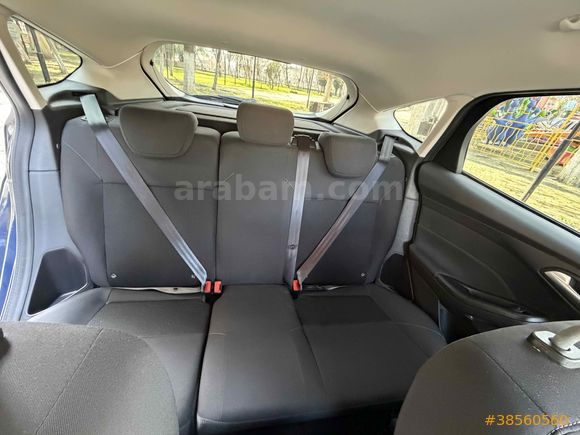 Sahibinden Ford Focus 1.6 Ti-VCT Trend X 2017 Model 