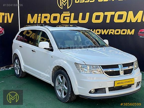 330.000TL PEŞİNATLA ELDEN SENETLİ DODGE JOURNEY