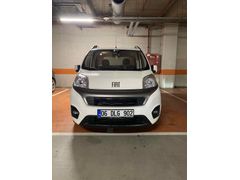 Sahibinden Fiat Fiorino Combi 1.3 Multijet 100. Yıl Özel Seri 2023 Model  19.500 km Beyaz