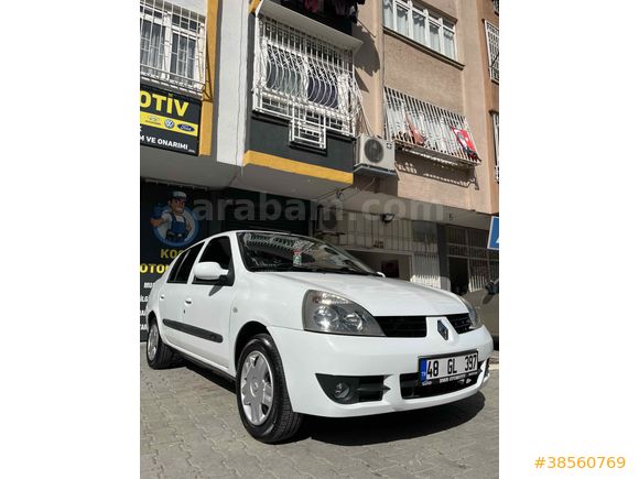 Sahibinden Renault Symbol 1.5 dCi Authentique 2007 Model 
