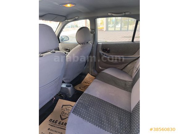 Sahibinden Hyundai Accent 1.5 1.5i GL 2000 Model