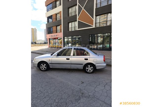 Sahibinden Hyundai Accent 1.5 1.5i GL 2000 Model