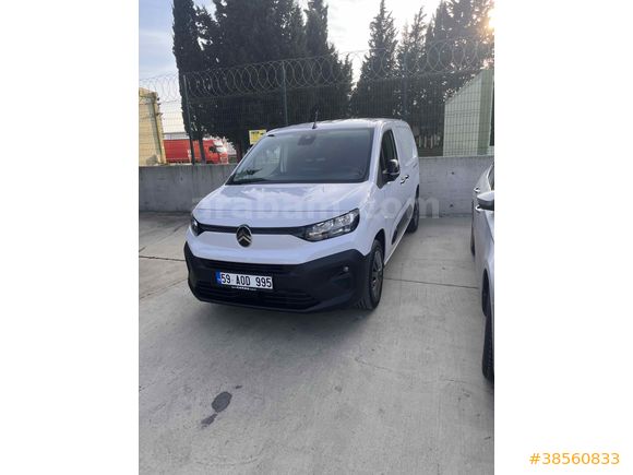 Sahibinden Citroen Berlingo 1.5 BlueHDI Feel 2025 Model 