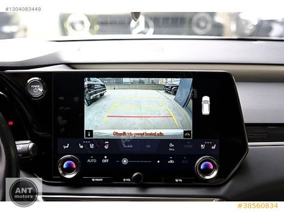 KAZASIZ BAYİ 2023 LEXUS RX 350h EXECUTIVE HYBRID+SOĞUTMA+OTONOM