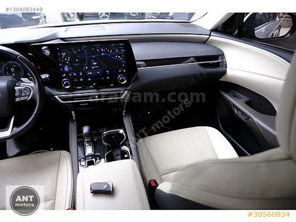 KAZASIZ BAYİ 2023 LEXUS RX 350h EXECUTIVE HYBRID+SOĞUTMA+OTONOM